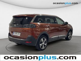 Peugeot 5008 BlueHDi 130 S&S Allure EAT8 96 kW (130 CV)