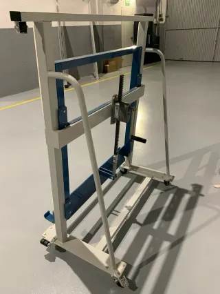 carro transportador de tableros marca GERONNIMO