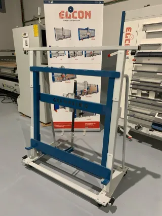 carro transportador de tableros marca GERONNIMO