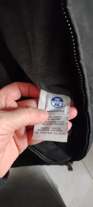 Giubbotto uomo North Sails Large