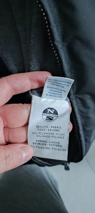 Giubbotto uomo North Sails Large