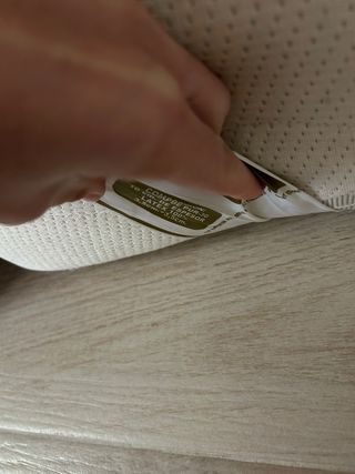 Colchón muy cómodo