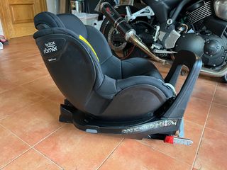 Silla coche Britax Römer Dualfix M-Size