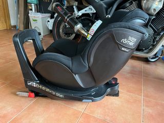 Silla coche Britax Römer Dualfix M-Size
