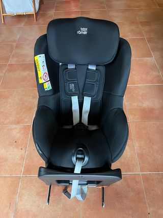 Silla coche Britax Römer Dualfix M-Size