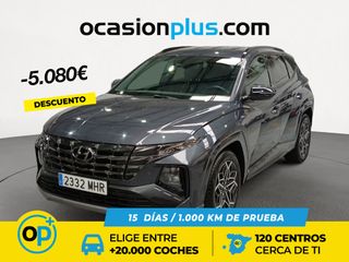 Hyundai Tucson 1.6 TGDI N-Line 30 Aniversario 110 kW (150 CV)