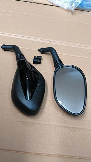Retrovisores Moto Universales Homologados