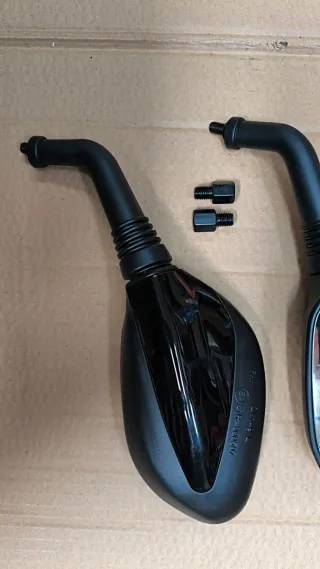 Retrovisores Moto Universales Homologados