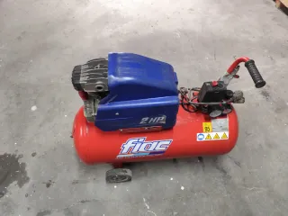 Compresor de aire FIAC 2 cv 50 litros