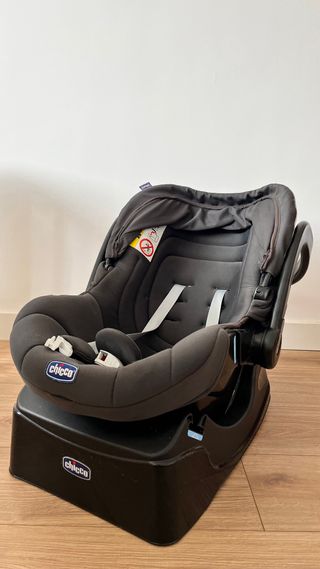 Silla de coche bebé Grupo 0 Chicco