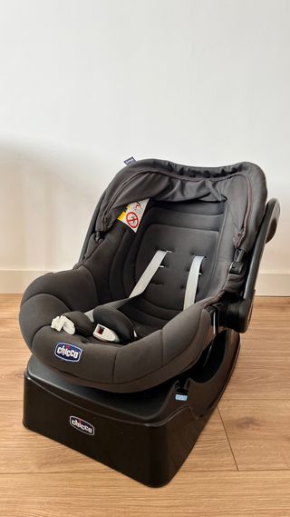 Silla de coche bebé Grupo 0 Chicco