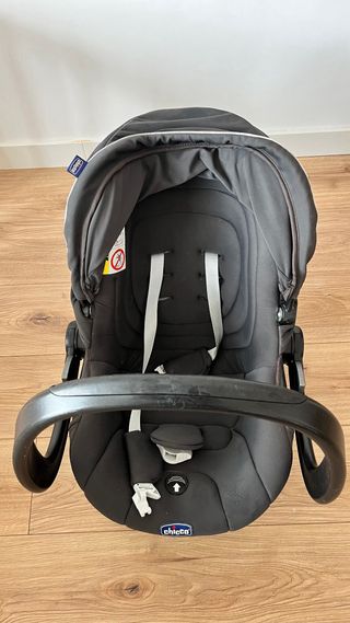 Silla de coche bebé Grupo 0 Chicco