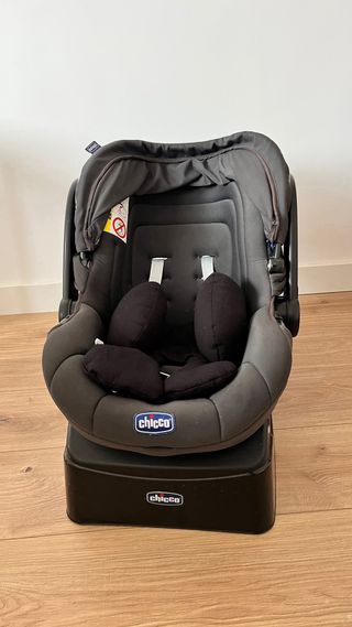 Silla de coche bebé Grupo 0 Chicco