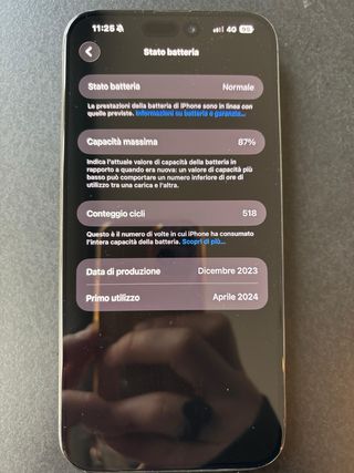 Apple iPhone 15 Pro Max