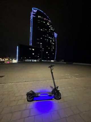 Patinete electrico SmartGyro Speed way