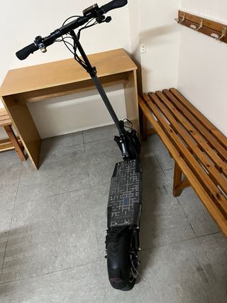 Patinete electrico SmartGyro Speed way