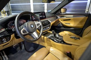 BMW Serie 5   540dA xDrive