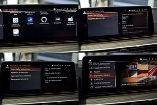 BMW Serie 5   540dA xDrive