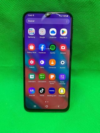 Telefono Samsung Galaxy A40 da 64GB Libero!