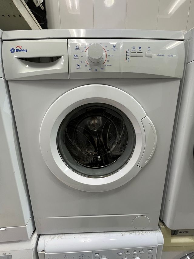 Lavadora Balay 3TS5080 5kg 800rpm