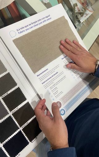 5 cuscini per divano fatti da un tappezziere 60x60