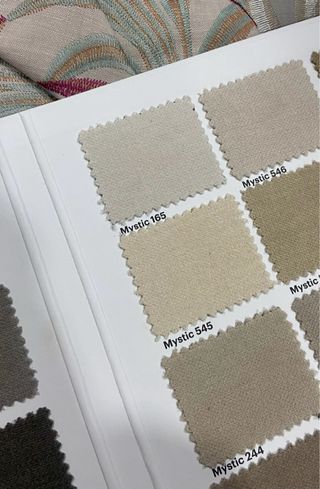 5 cuscini per divano fatti da un tappezziere 60x60