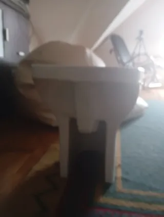 Bidé Roca Blanco Porcelana.