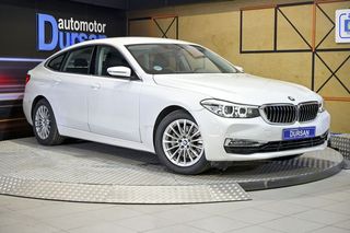 BMW Serie 6   620d Gran Turismo