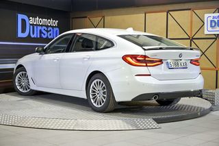 BMW Serie 6   620d Gran Turismo