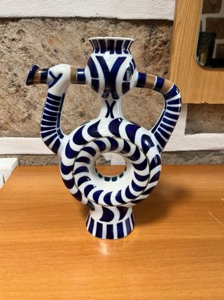 Botijo de Cerámica Sargadelos