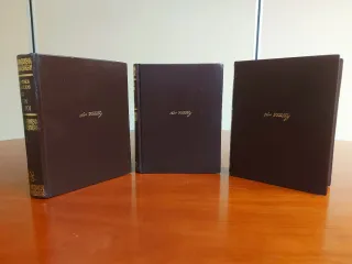 Tolstoi, Obras Selectas. G. Clásicos Aguilar, 1991