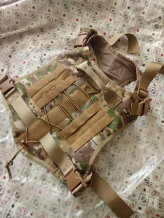 Arnés militar perros , XL