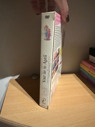 Your Lie in April DVD Parte 1 Español