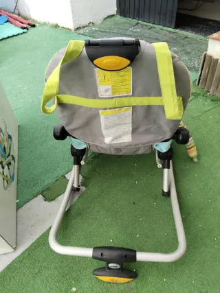 Hamaca balancín para bebé