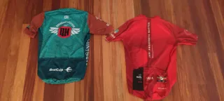 Maillots de ciclismo