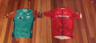 Maillots de ciclismo