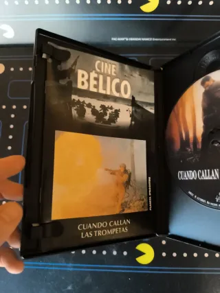 DVD Quando Tacciono le Trombe