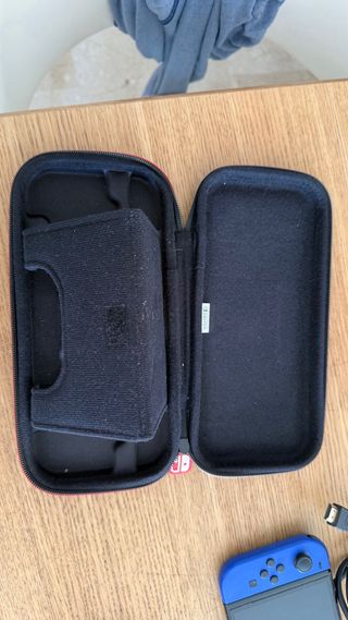 Nintendo Switch OLED Azul/Blanco/Amarillo