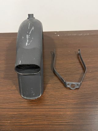 Guardabarros Trasero Xiaomi Scooter 4