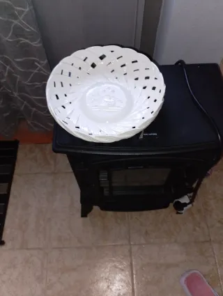 Vassoio Mulino Bianco in ceramica