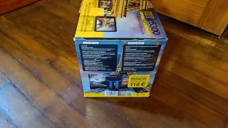 Caja Nikon D5300 con documentción