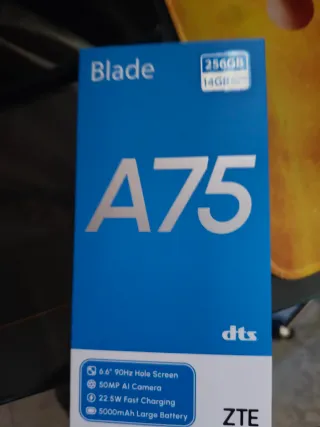 ZTE Blade A75 256GB
