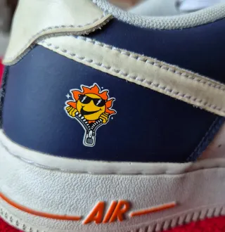 Zapatillas Nike Air Force 1 Low UV Reactive