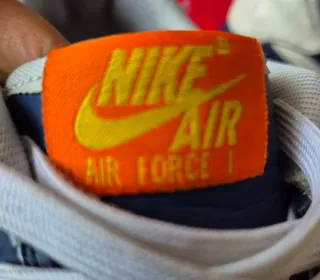 Zapatillas Nike Air Force 1 Low UV Reactive