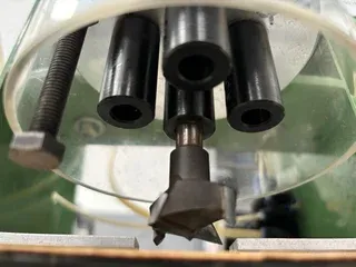 Bisagradora Neumática CB-1