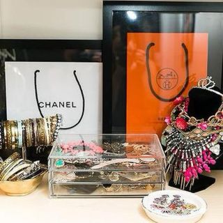 Borsa di carta Chanel