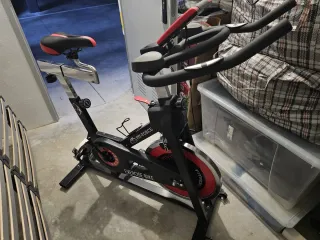 Bicicleta Estática Fit-Force