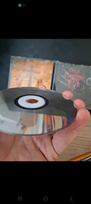 Vital Remains  Icons of evil