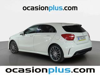 Mercedes-Benz Clase A 200 CDI AMG Line 100 kW (136 CV)