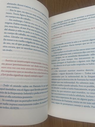 La historia interminable